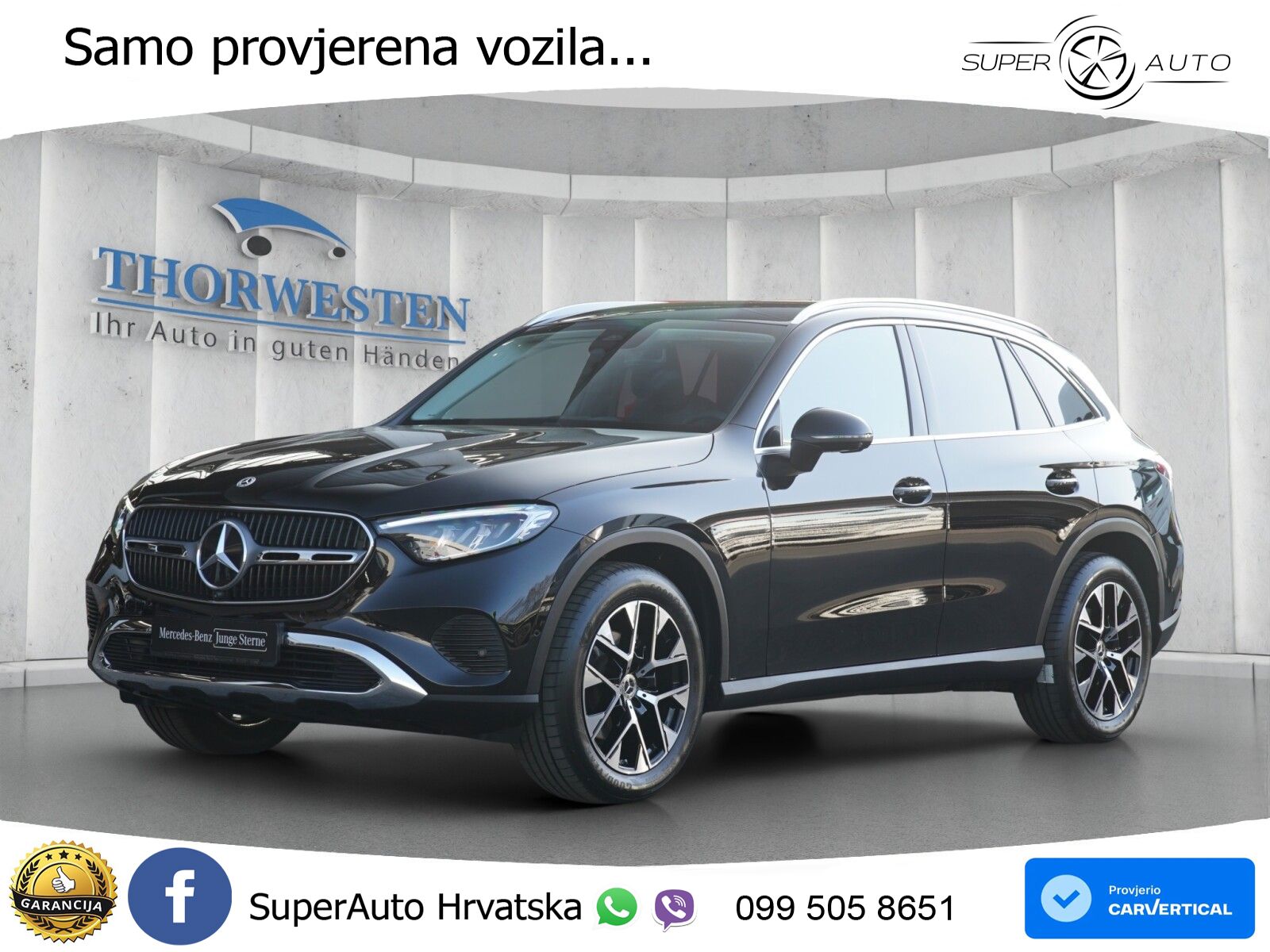 Mercedes GLC 220d (197 KS) 4MATIC 9G-TRONIC Avantgarde