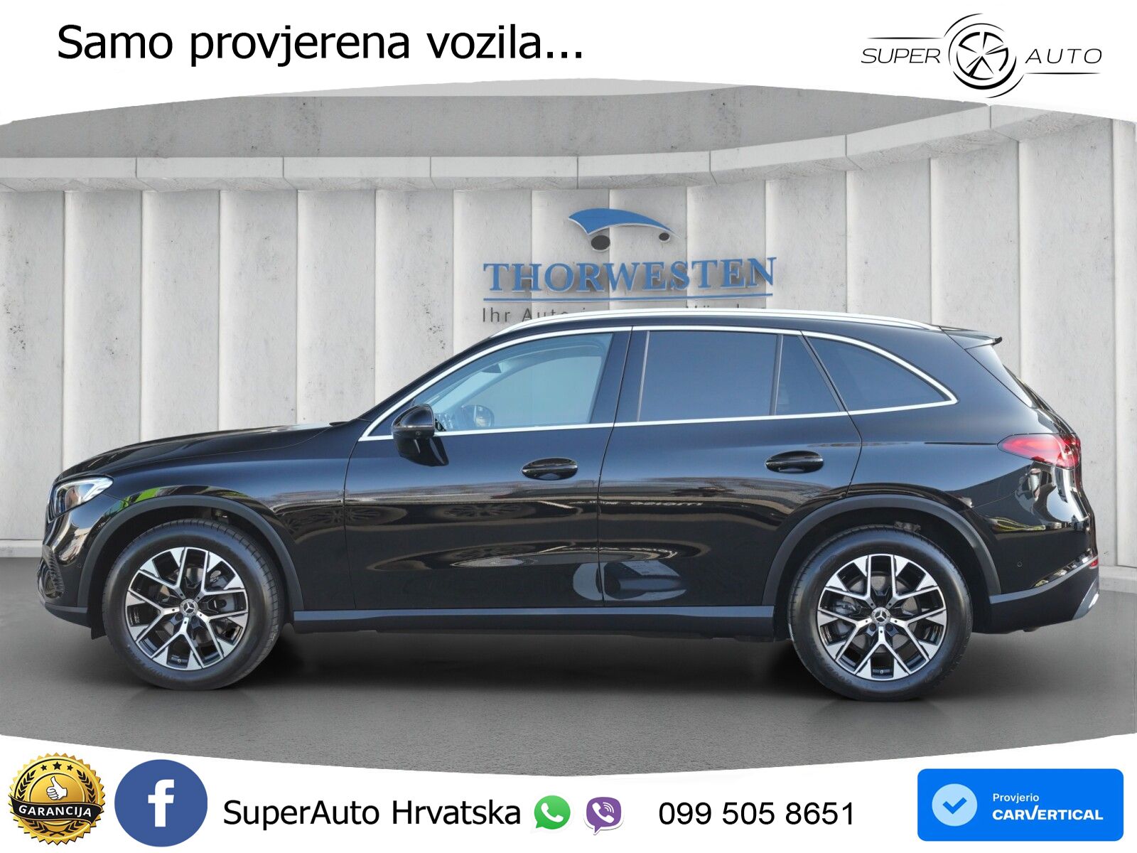 Mercedes GLC 220d (197 KS) 4MATIC 9G-TRONIC Avantgarde