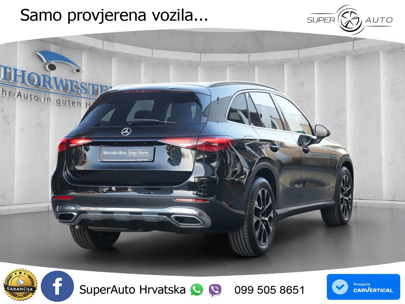 Mercedes GLC 220d (197 KS) 4MATIC 9G-TRONIC Avantgarde