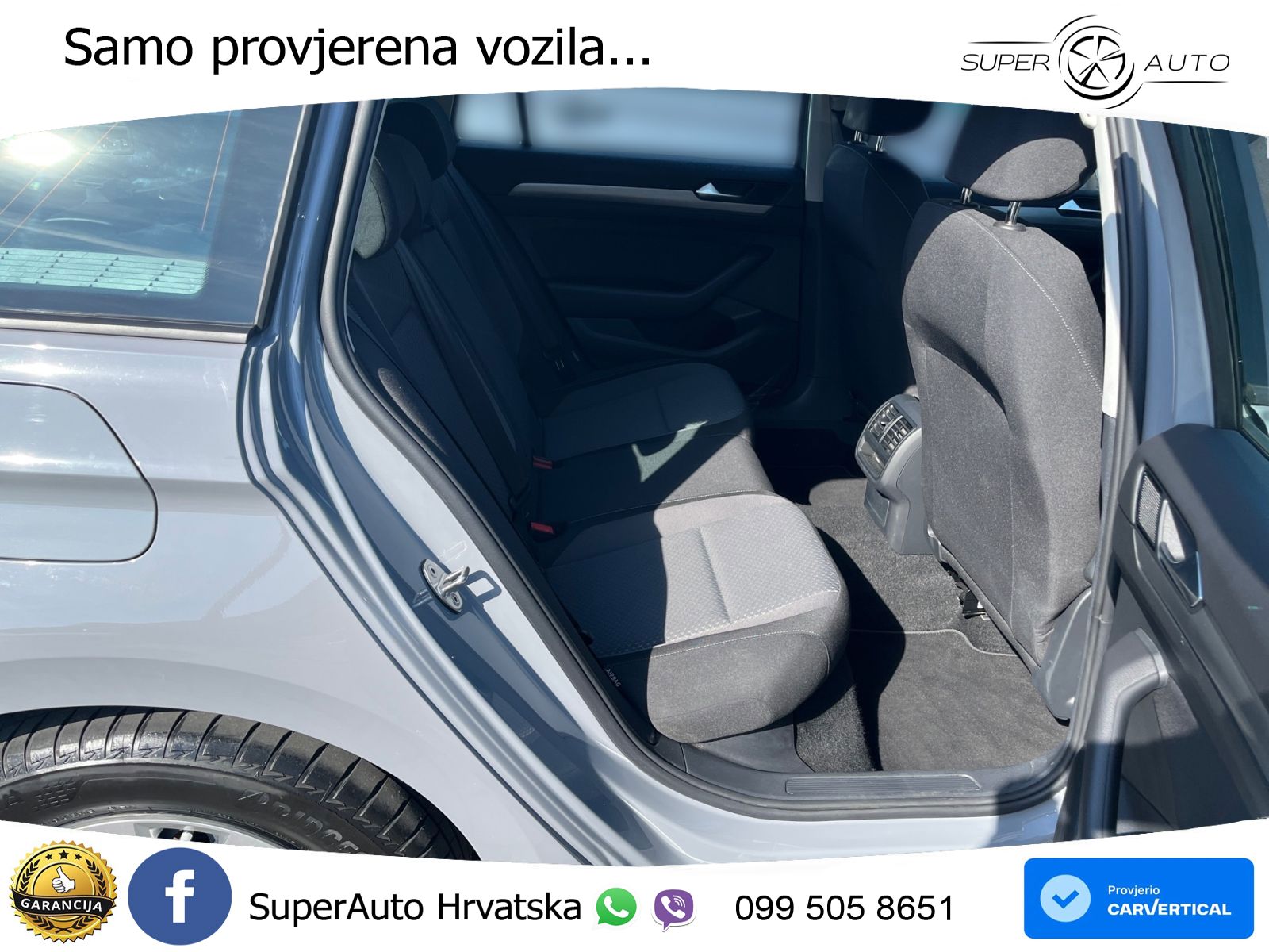 Volkswagen Passat Variant 2.0 TDI (150 KS) DSG LED+GR SJED+ACC