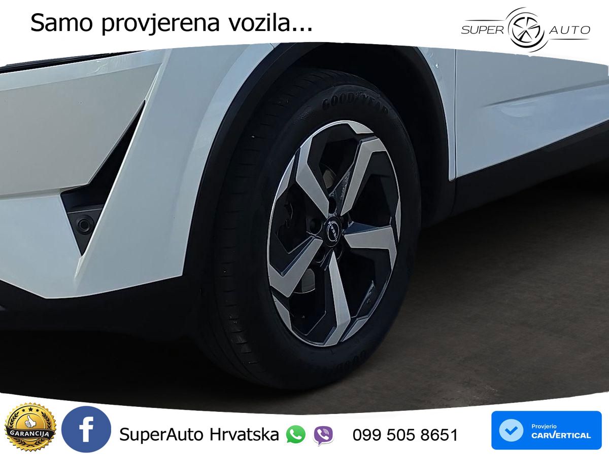 Nissan Qashqai 1.3 DIG-T (158 KS) Xtronic N-Connecta LED+GR SJED+ACC