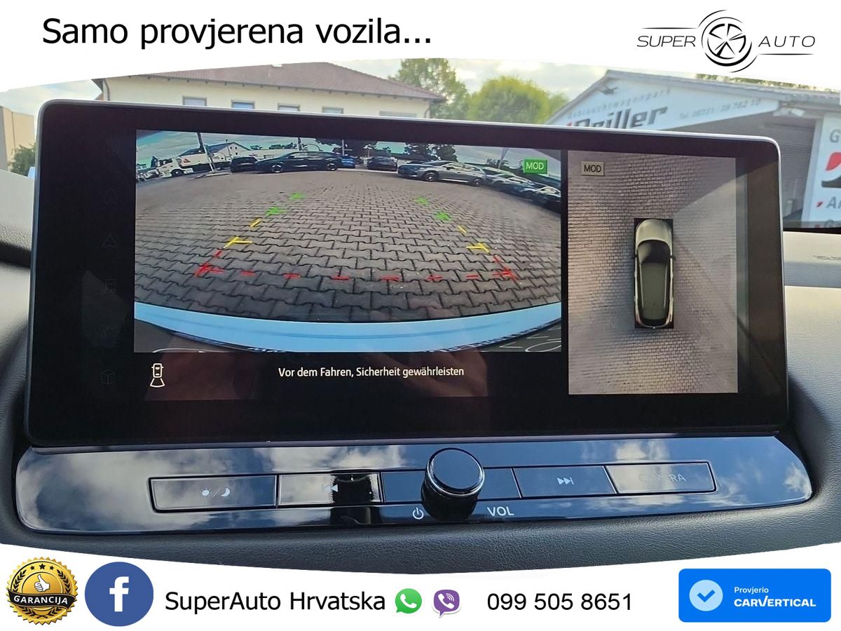 Nissan Qashqai 1.3 DIG-T (158 KS) Xtronic N-Connecta LED+GR SJED+ACC