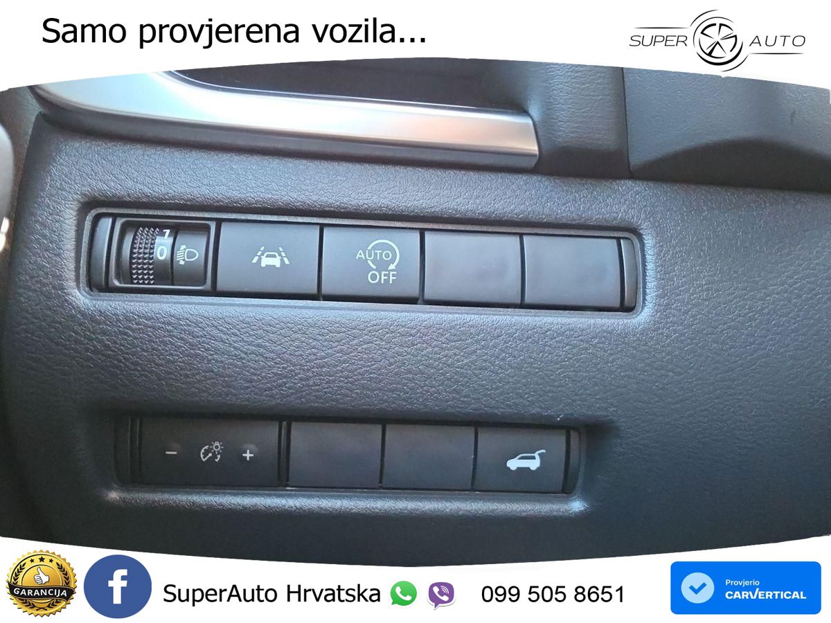Nissan Qashqai 1.3 DIG-T (158 KS) Xtronic N-Connecta LED+GR SJED+ACC