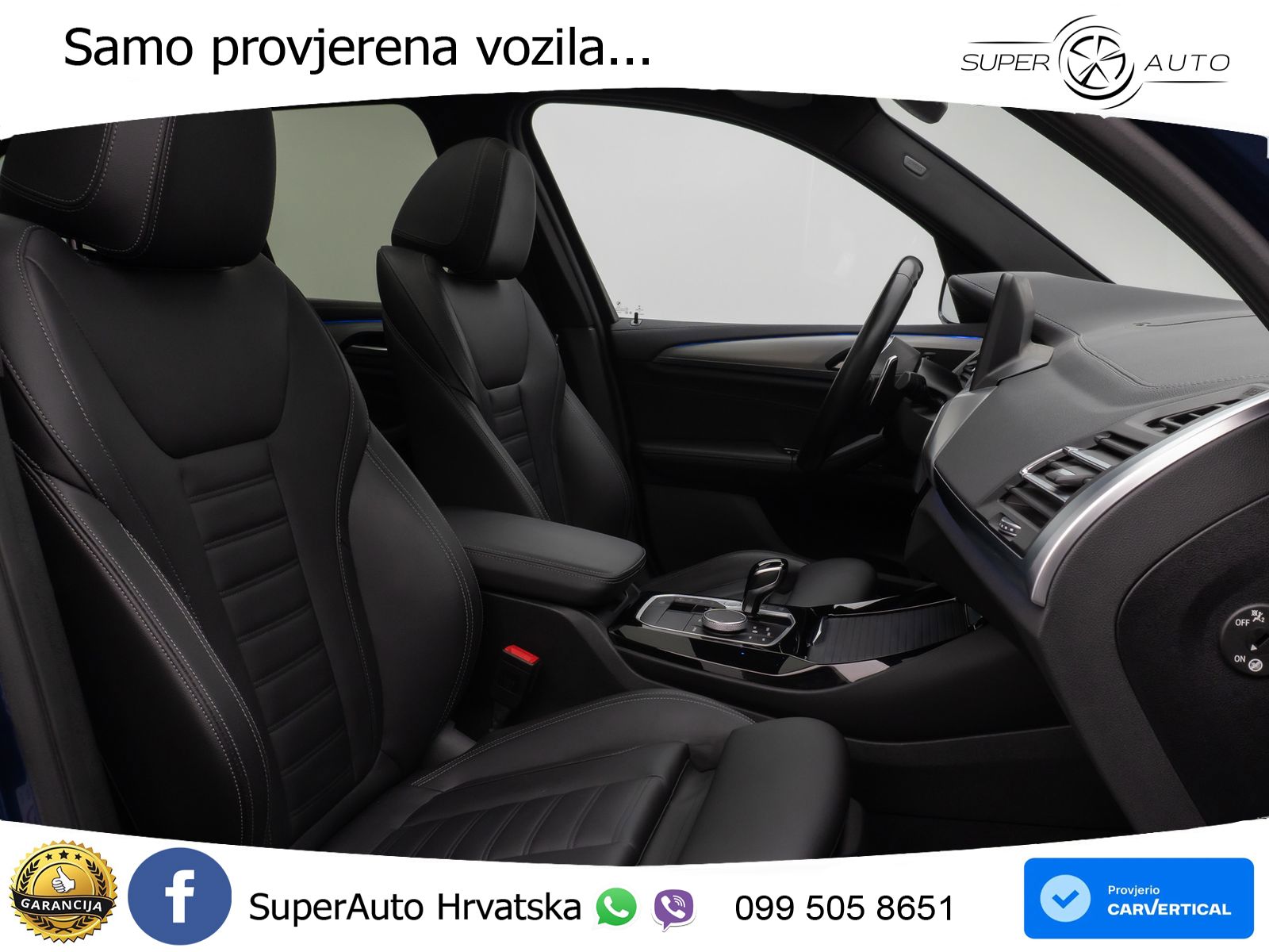 BMW X3 20i xDrive Steptronic M Sport