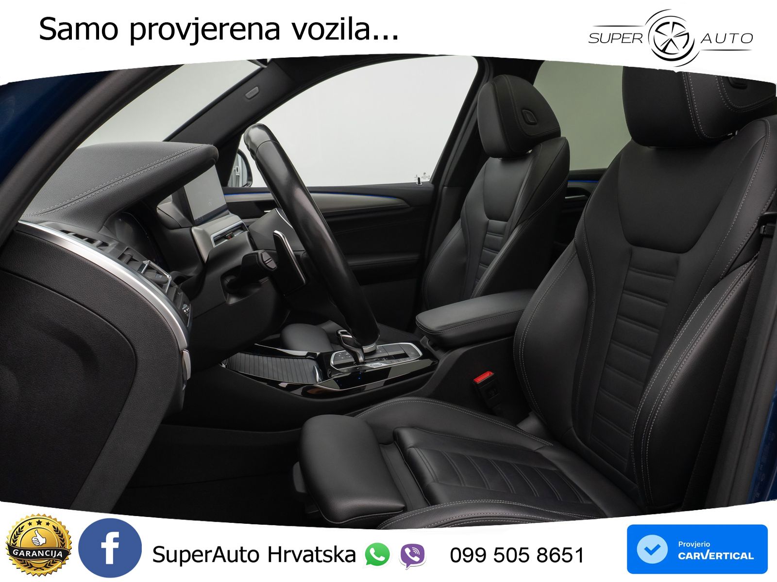 BMW X3 20i xDrive Steptronic M Sport