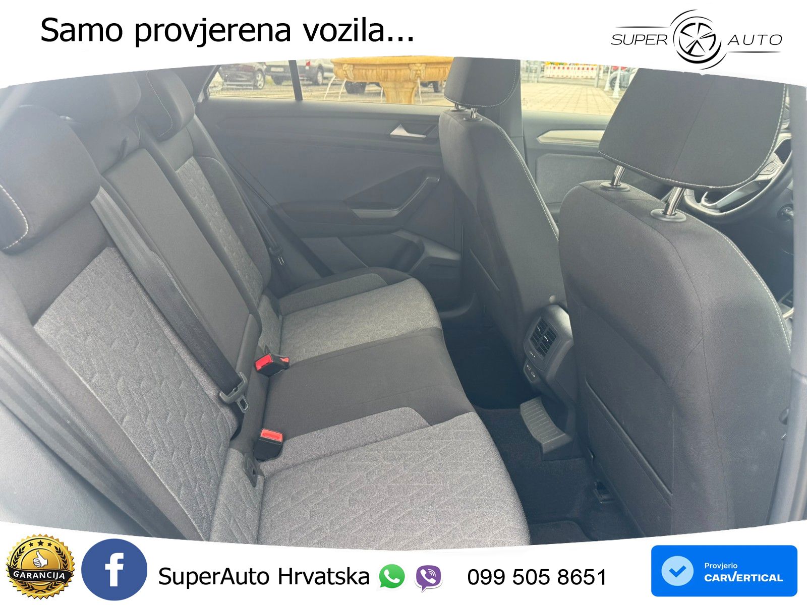 Volkswagen T-Roc 1.5 TSI (150 KS) DSG