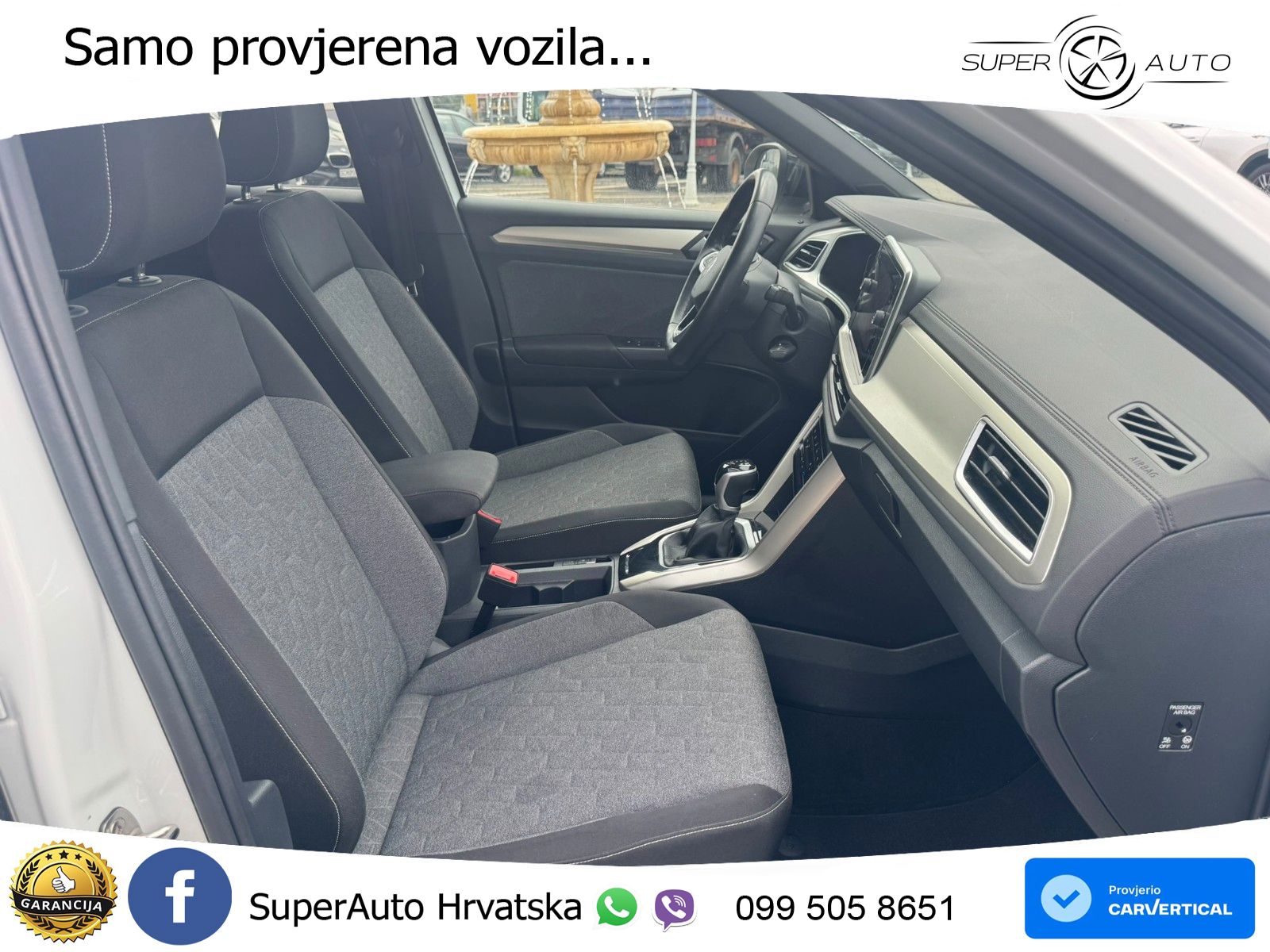 Volkswagen T-Roc 1.5 TSI (150 KS) DSG