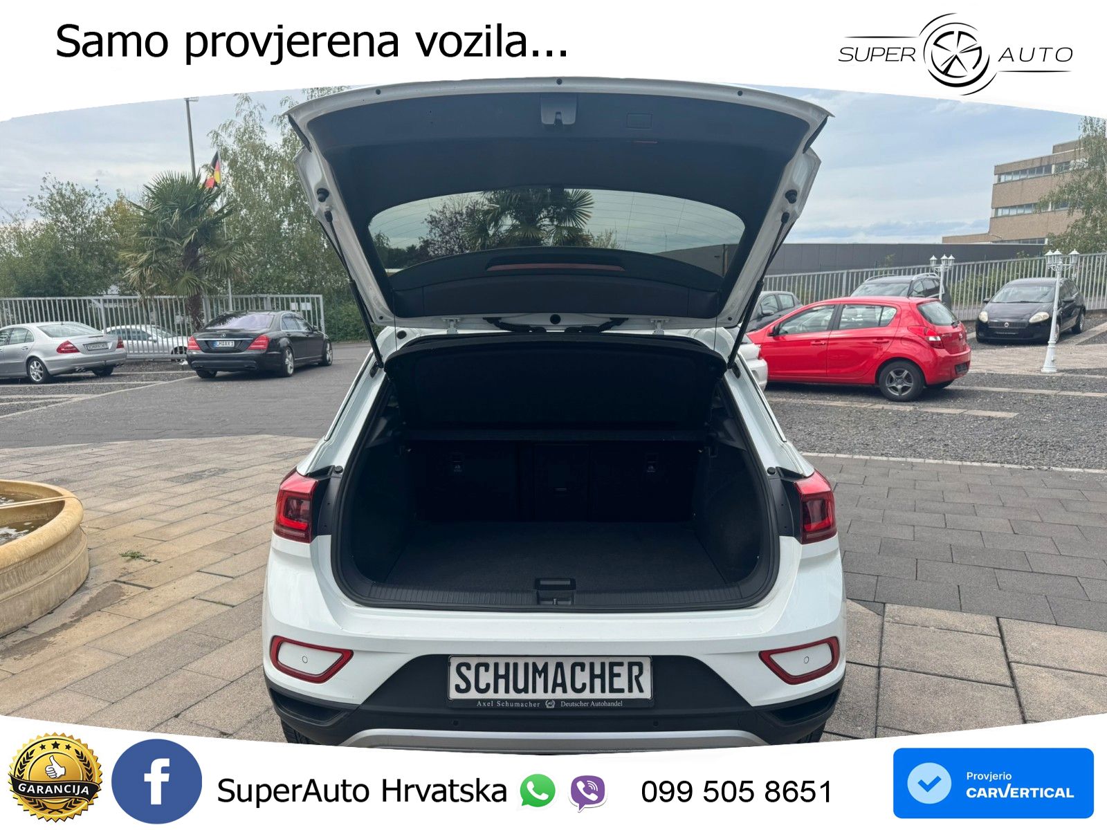 Volkswagen T-Roc 1.5 TSI (150 KS) DSG