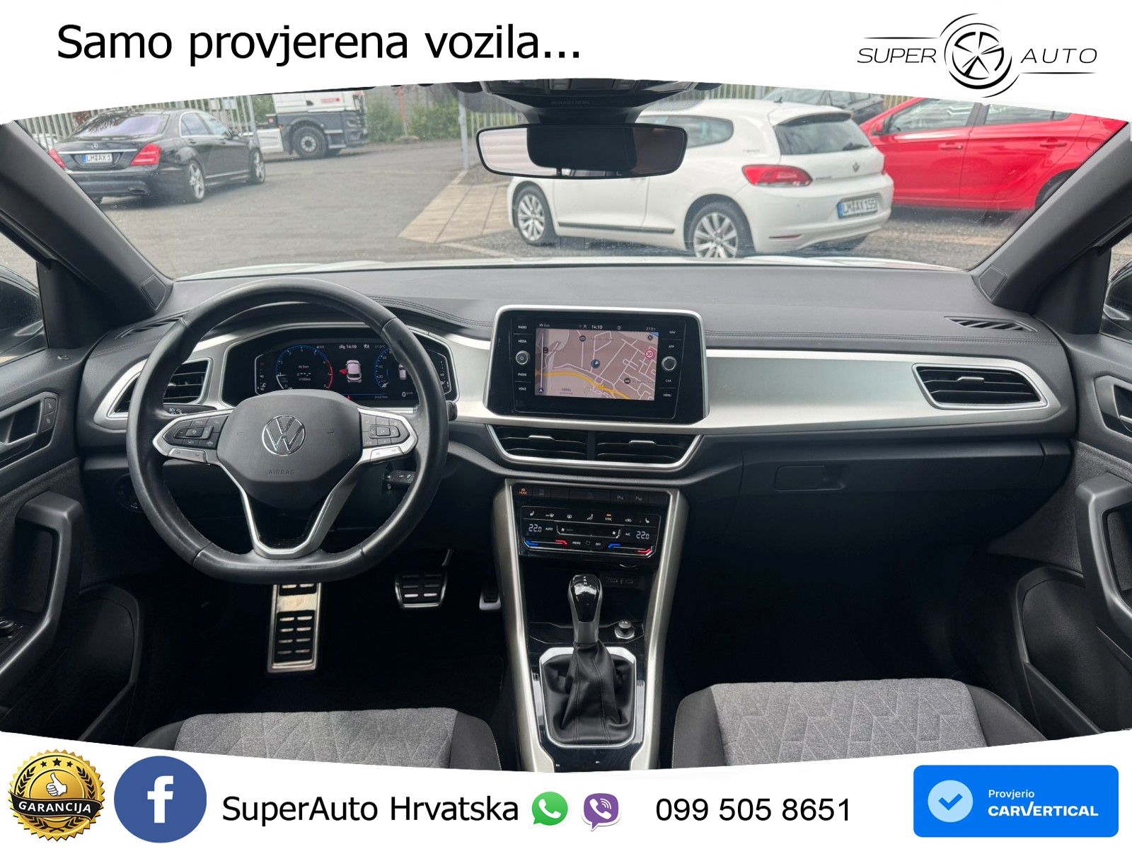 Volkswagen T-Roc 1.5 TSI (150 KS) DSG