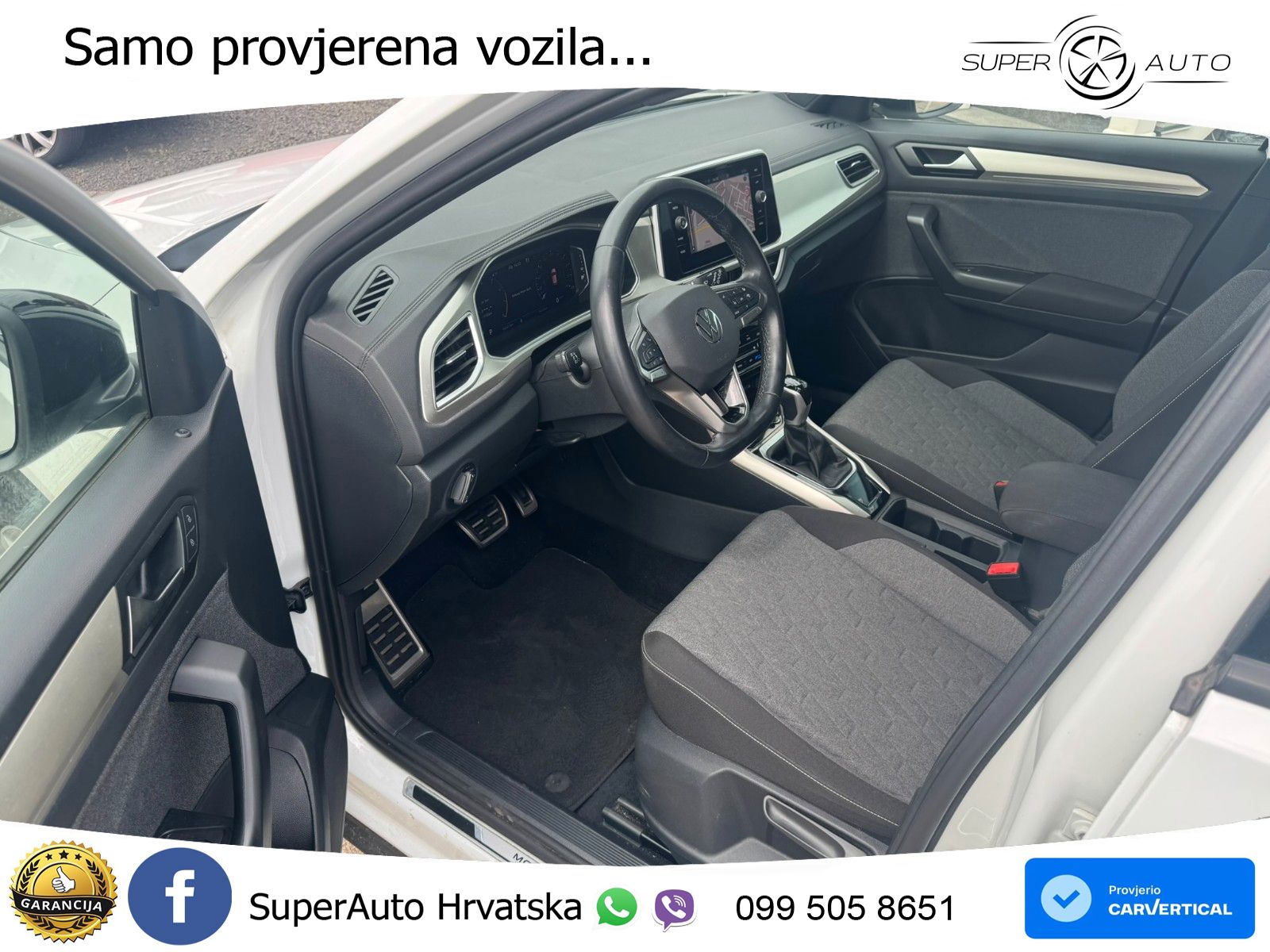Volkswagen T-Roc 1.5 TSI (150 KS) DSG