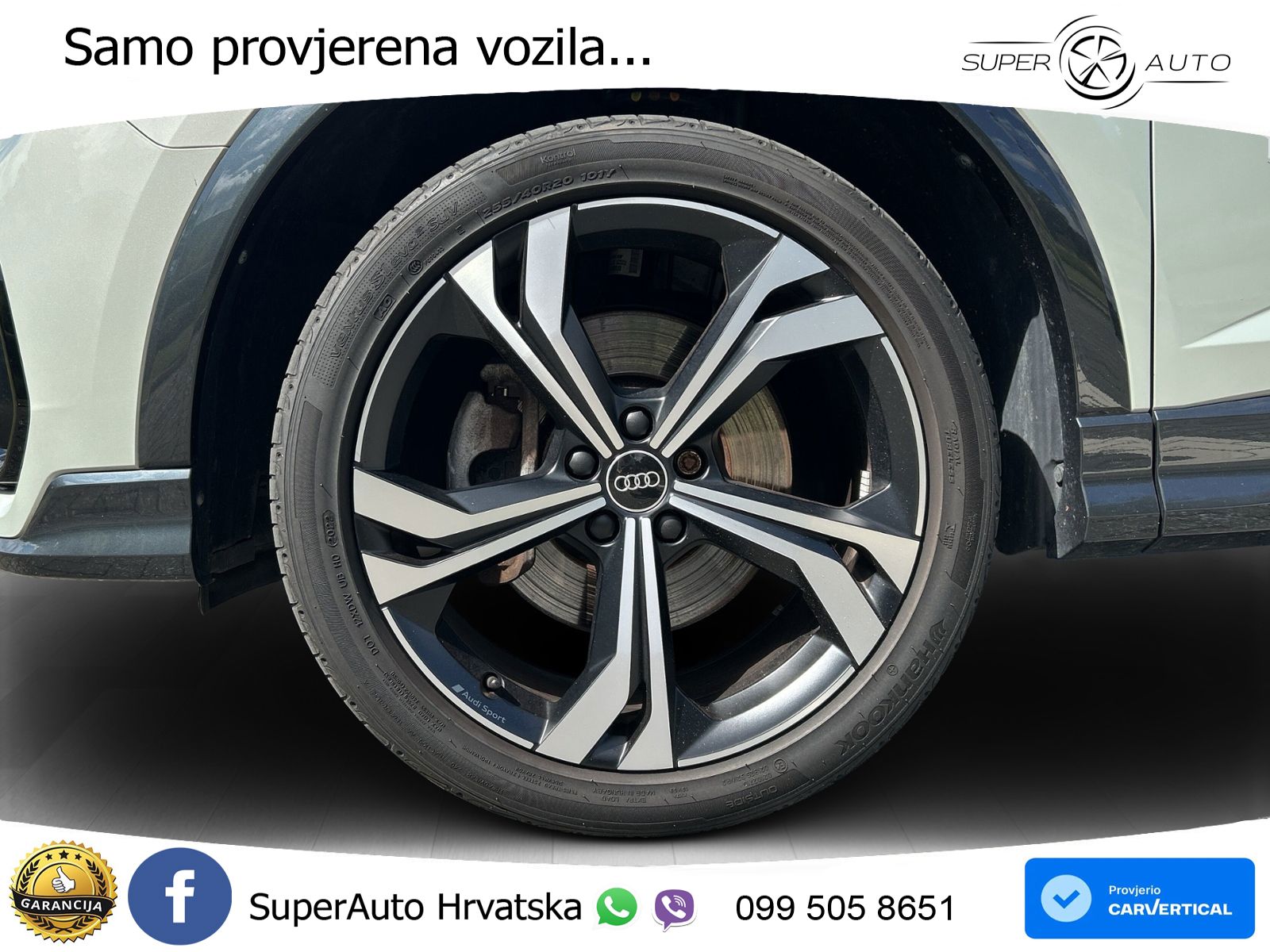 Audi Q3 Sportback 45 TFSIe (245 KS) S tronic S line LED+GR SJED+ACC