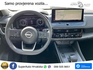 Nissan Qashqai 1.3 DIG-T (158 KS) Xtronic N-Connecta LED+GR SJED+ACC