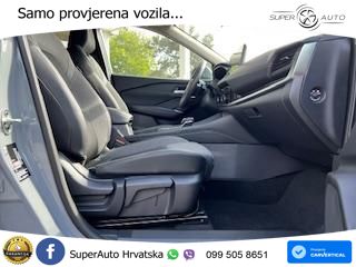 Nissan Qashqai 1.3 DIG-T (158 KS) Xtronic N-Connecta LED+GR SJED+ACC