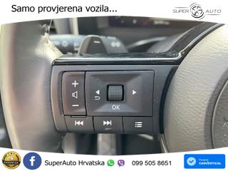 Nissan Qashqai 1.3 DIG-T (158 KS) Xtronic N-Connecta LED+GR SJED+ACC