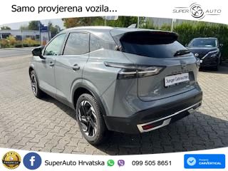 Nissan Qashqai 1.3 DIG-T (158 KS) Xtronic N-Connecta LED+GR SJED+ACC