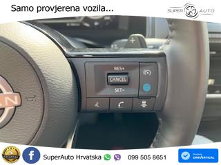 Nissan Qashqai 1.3 DIG-T (158 KS) Xtronic N-Connecta LED+GR SJED+ACC