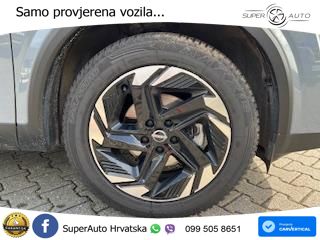 Nissan Qashqai 1.3 DIG-T (158 KS) Xtronic N-Connecta LED+GR SJED+ACC