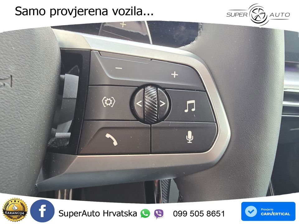 BMW X1 20i (170 KS) sDrive Steptronic M Sport LED+GR SJED+ACC