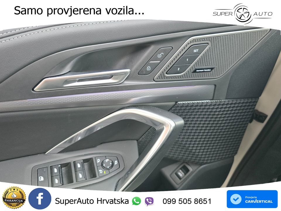 BMW X1 20i (170 KS) sDrive Steptronic M Sport LED+GR SJED+ACC