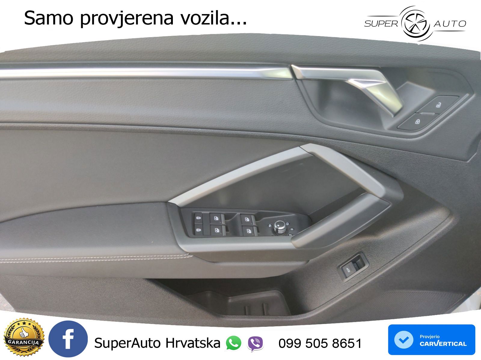 Audi Q3 Sportback 40 TDI (200 KS) quattro S tronic S line LED+GR SJED+ACC