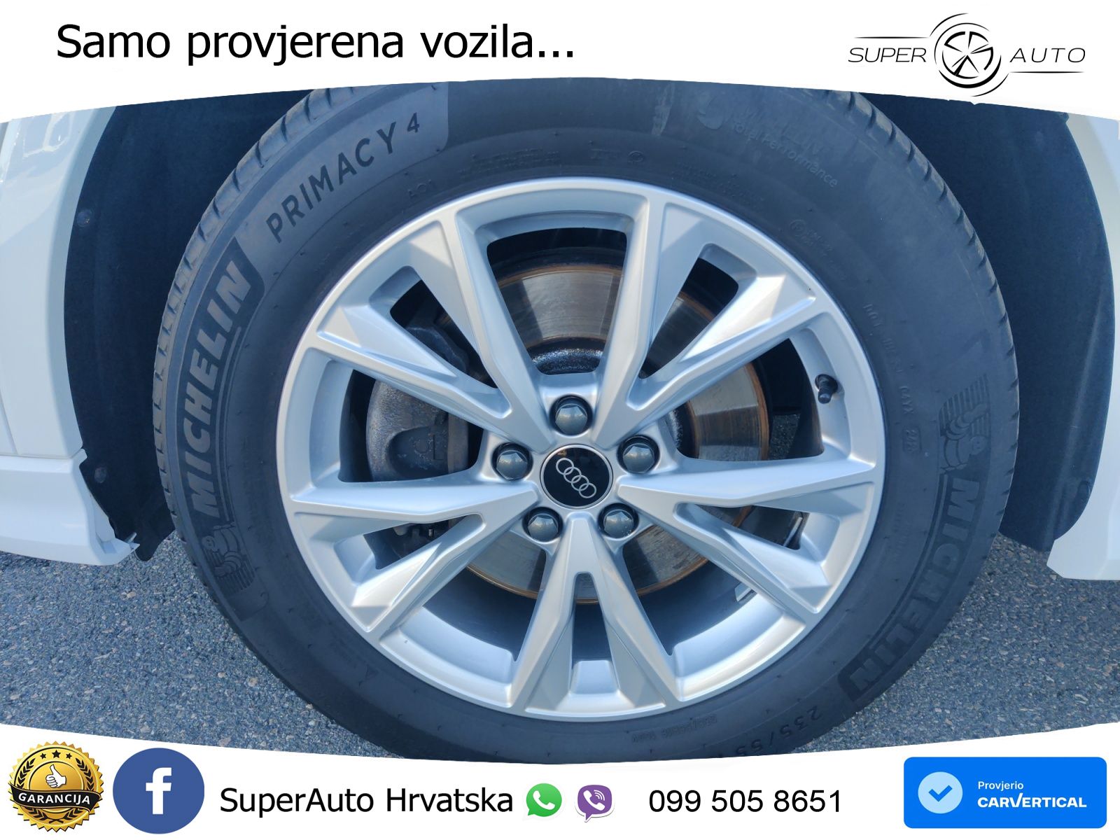 Audi Q3 Sportback 40 TDI (200 KS) quattro S tronic S line LED+GR SJED+ACC