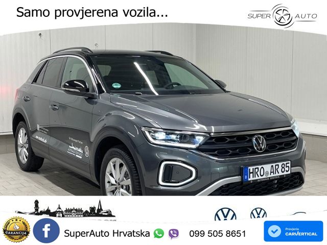 Volkswagen T-Roc I 2.0 TDI (150 KS) DSG LED+GR SJED+ACC