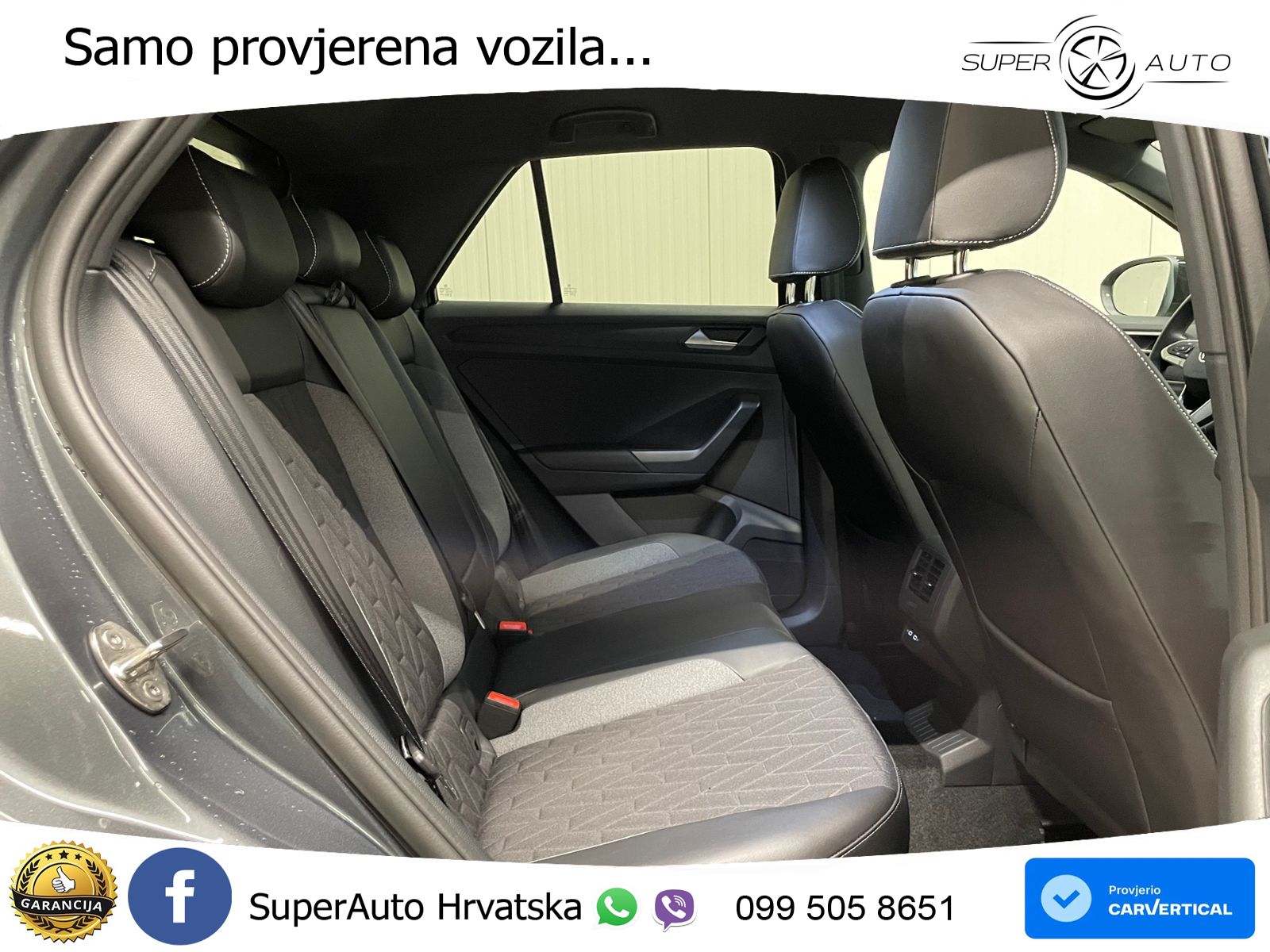 Volkswagen T-Roc I 2.0 TDI (150 KS) DSG LED+GR SJED+ACC