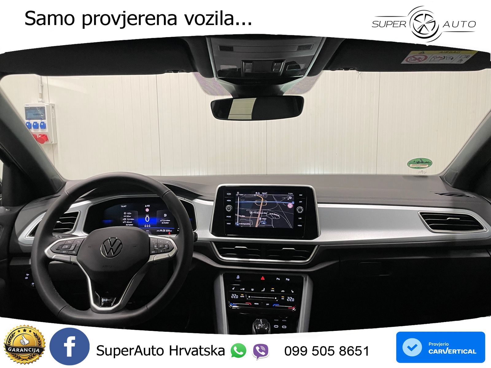 Volkswagen T-Roc I 2.0 TDI (150 KS) DSG LED+GR SJED+ACC