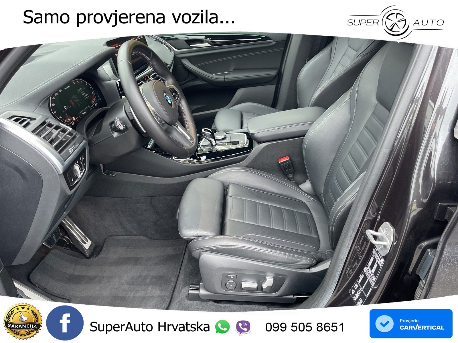 BMW X3 M40i xDrive Steptronic ACC+HEAD+GR SJED+360+PANO