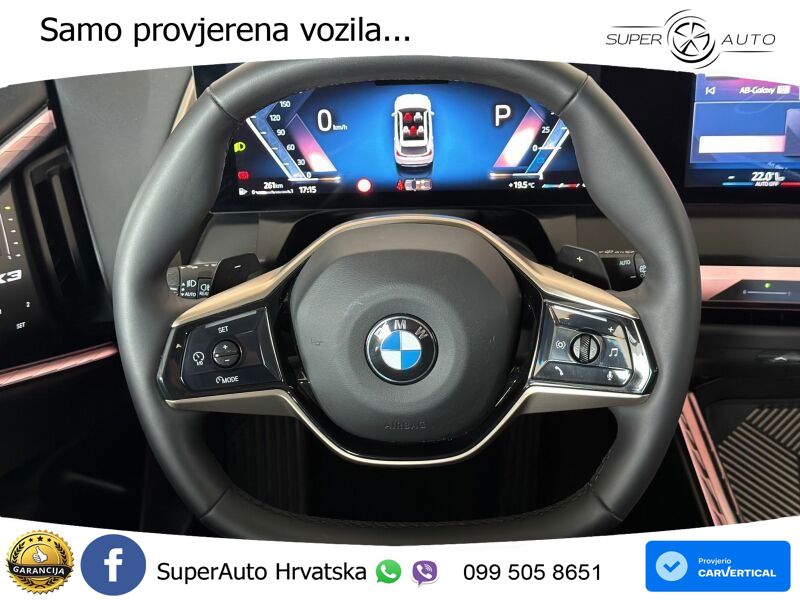 BMW X3 Long 25L xDrive Steptronic