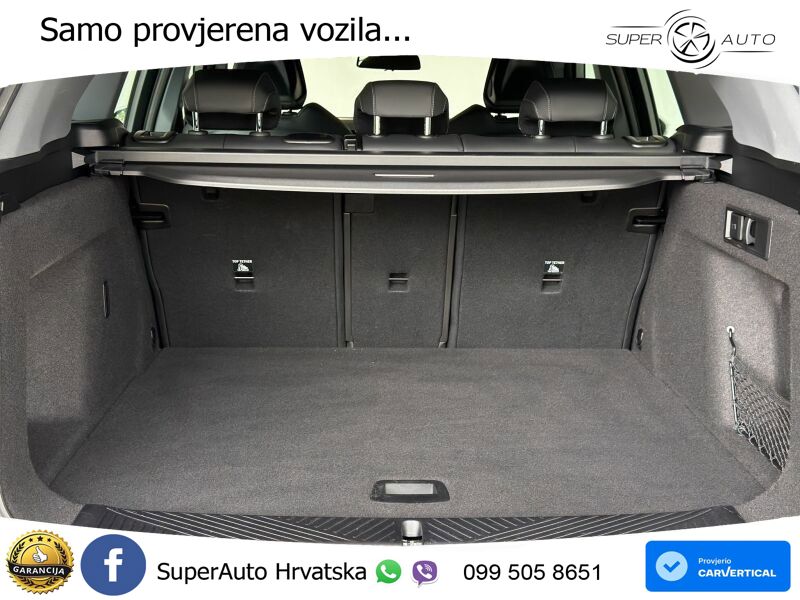 BMW X3 Long 25L xDrive Steptronic