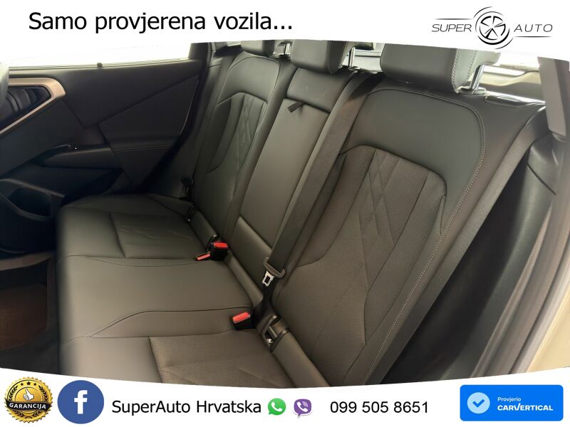 BMW X3 Long 25L xDrive Steptronic