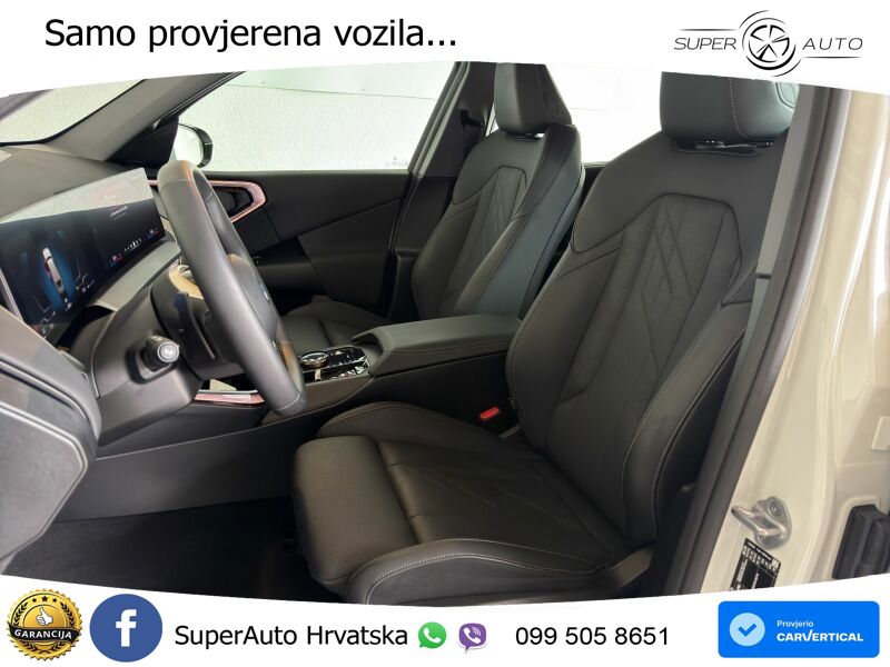 BMW X3 Long 25L xDrive Steptronic