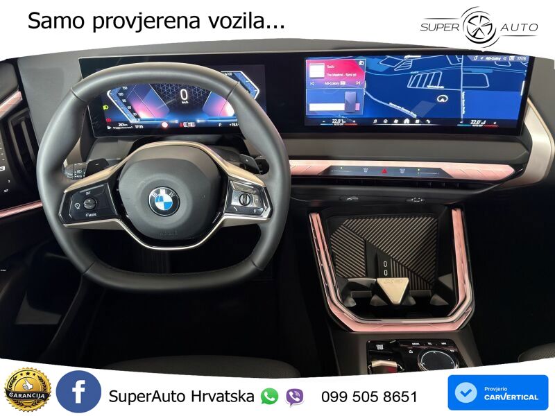 BMW X3 Long 25L xDrive Steptronic