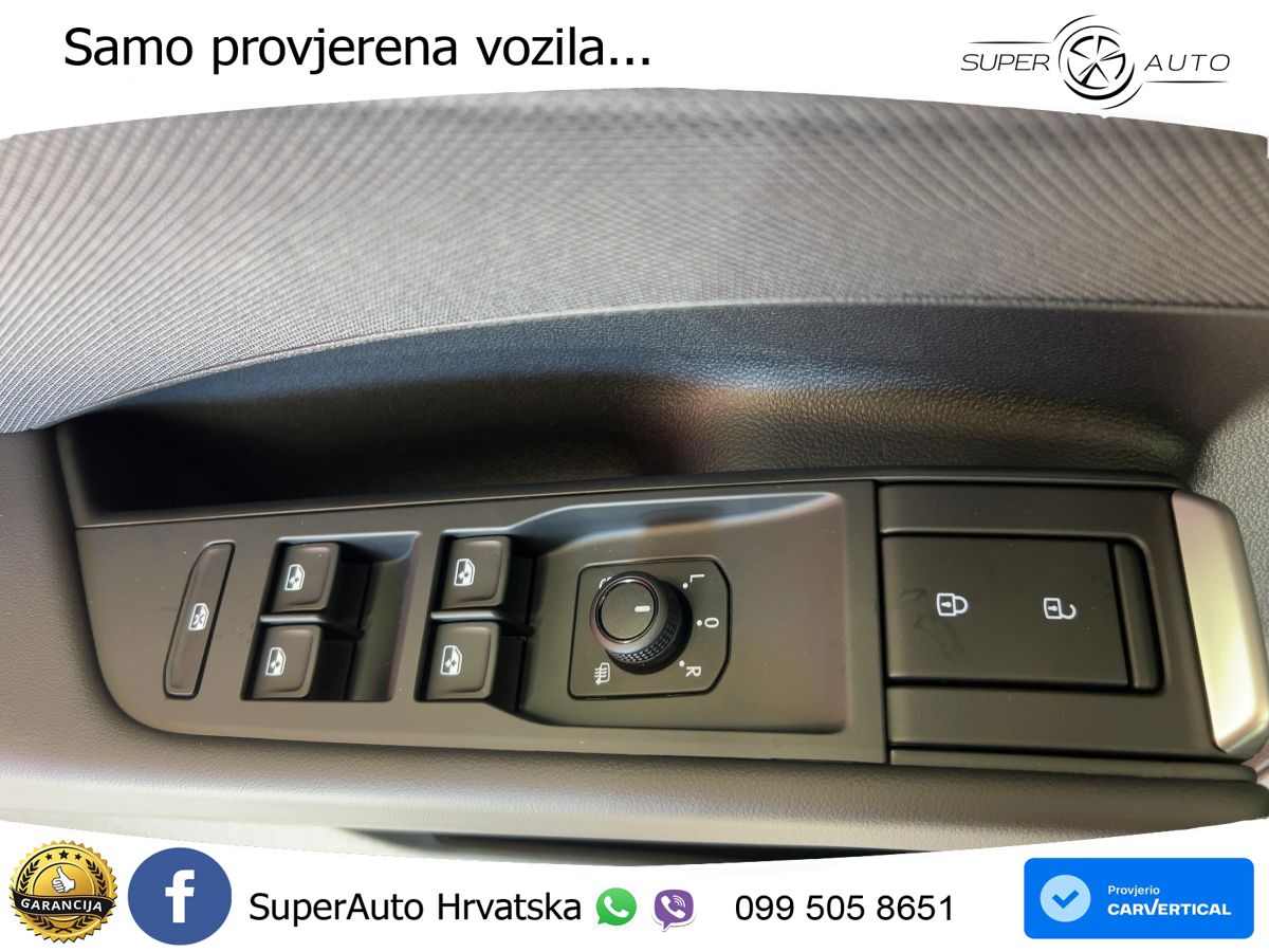 Volkswagen T-Roc II 1.5 eTSI (116 KS)  DSG LED+GR SJED+ACC