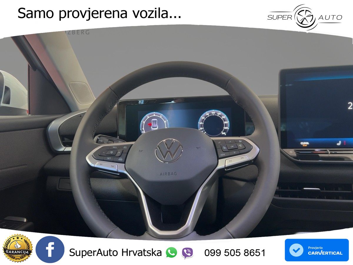 Volkswagen T-Roc II 1.5 eTSI (116 KS)  DSG LED+GR SJED+ACC