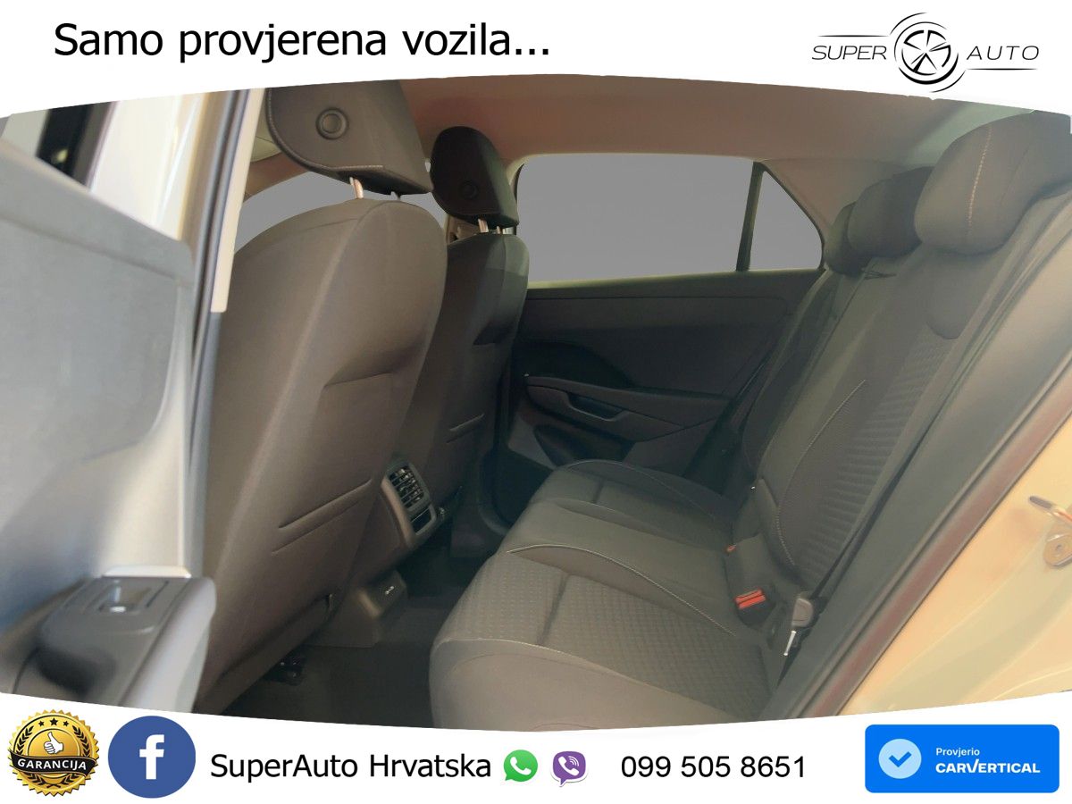 Volkswagen T-Roc II 1.5 eTSI (116 KS)  DSG LED+GR SJED+ACC
