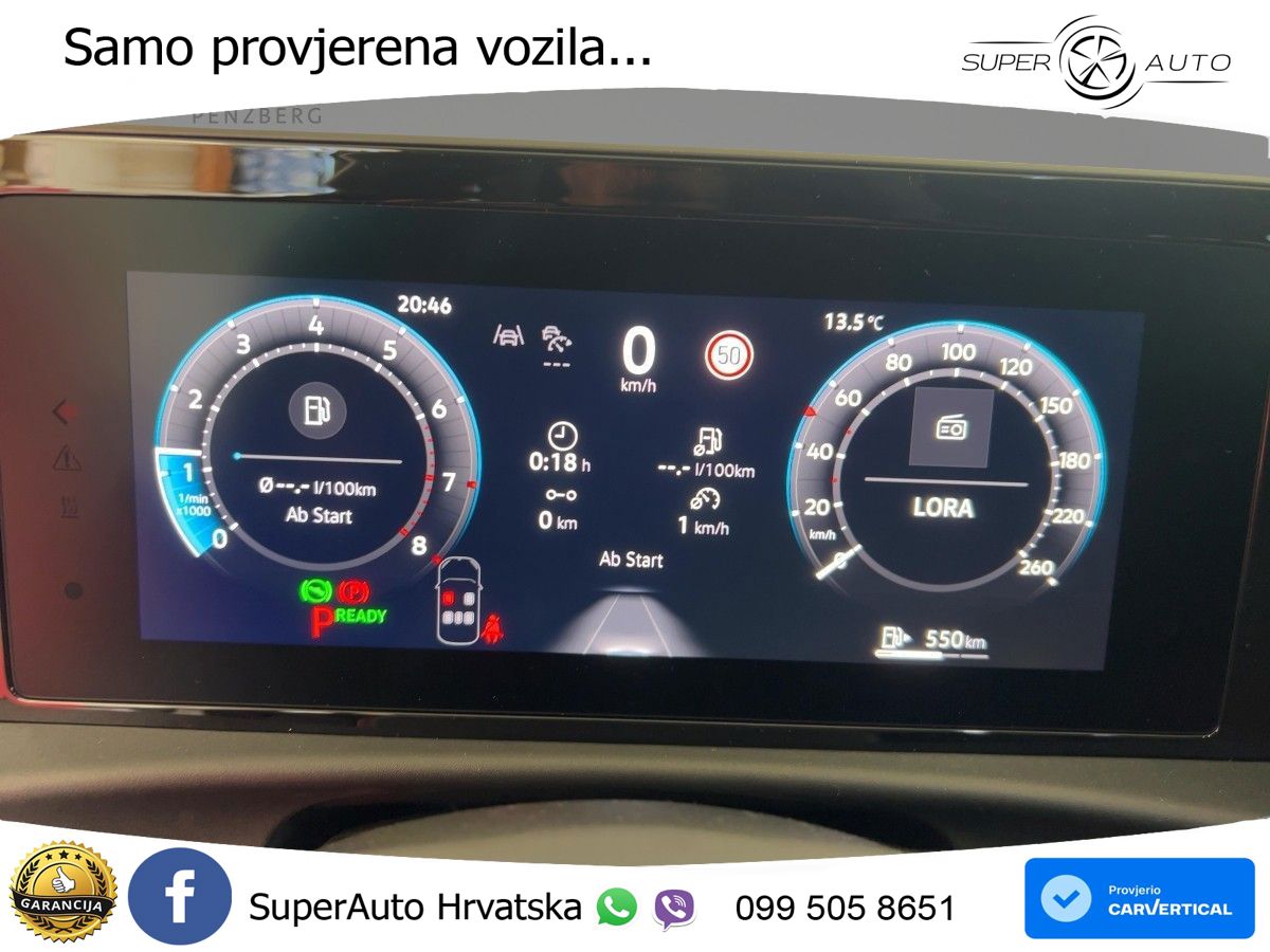 Volkswagen T-Roc II 1.5 eTSI (116 KS)  DSG LED+GR SJED+ACC