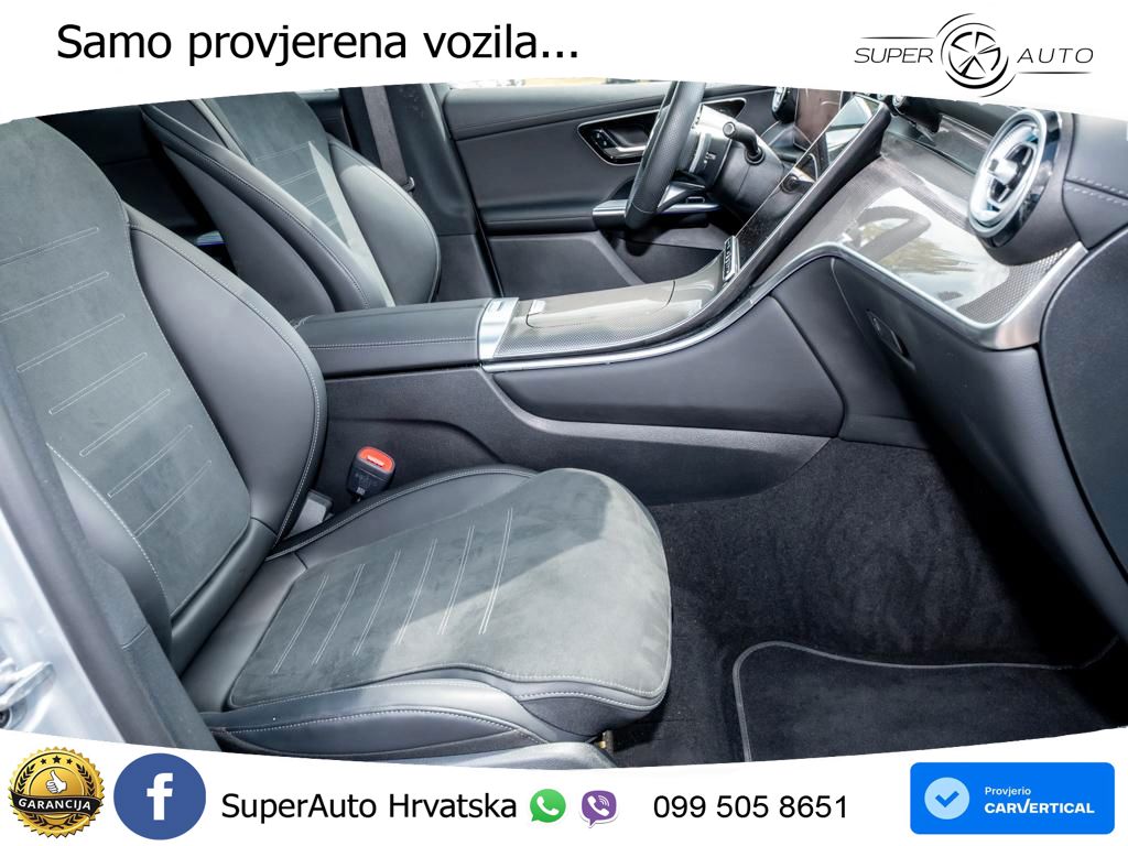 Mercedes GLC 300d (269 KS) 4MATIC 9G-TRONIC AMG LED+GR SJED+ACC