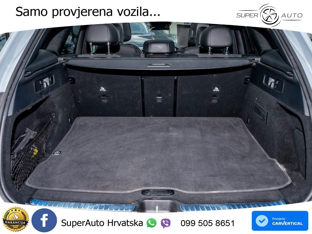Mercedes GLC 300d (269 KS) 4MATIC 9G-TRONIC AMG LED+GR SJED+ACC