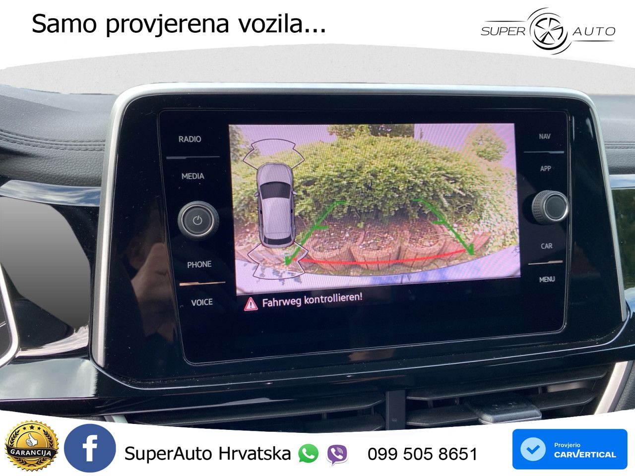 Volkswagen T-Roc 1.5 TSI (150 KS) DSG R-Line LED+GR SJED+ACC