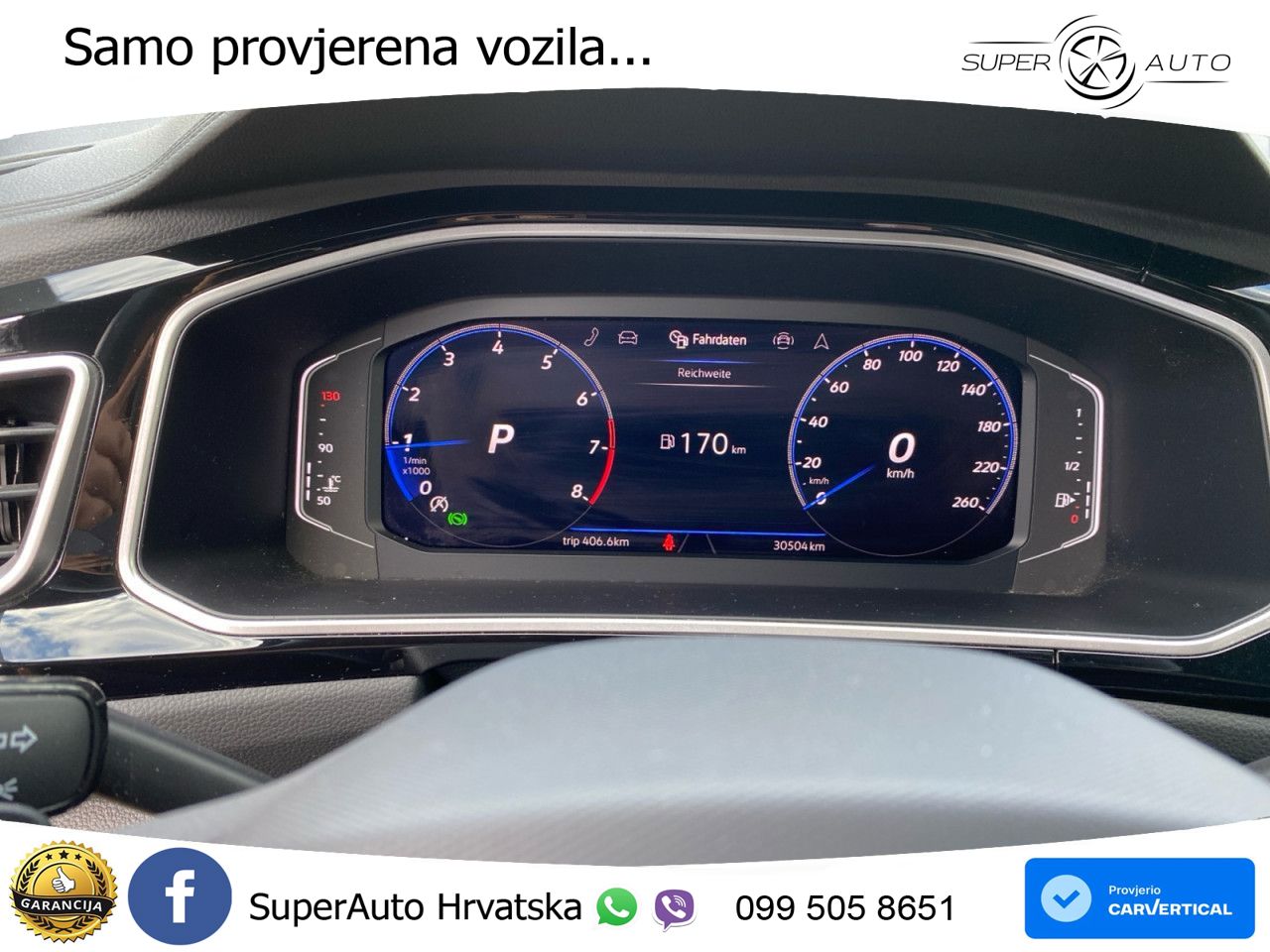 Volkswagen T-Roc 1.5 TSI (150 KS) DSG R-Line LED+GR SJED+ACC