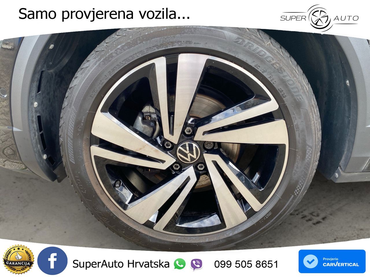 Volkswagen T-Roc 1.5 TSI (150 KS) DSG R-Line LED+GR SJED+ACC