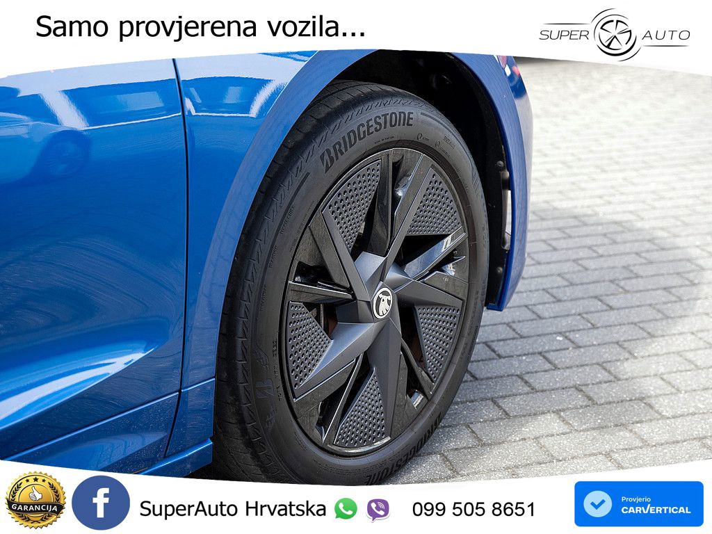 Škoda Enyaq Coupe iV RS 82 kWh (299 KS) AWD Suite MATRIX+GR SJED+KAM