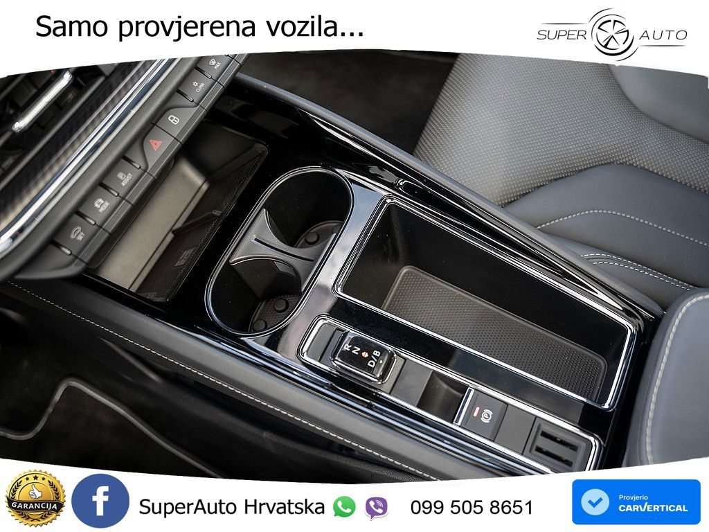 Škoda Enyaq Coupe iV RS 82 kWh (299 KS) AWD Suite MATRIX+GR SJED+KAM