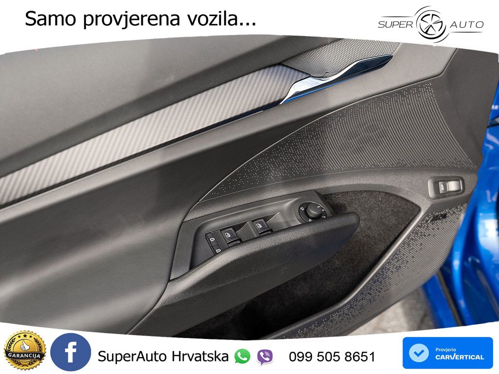 Škoda Enyaq Coupe iV RS 82 kWh (299 KS) AWD Suite MATRIX+GR SJED+KAM