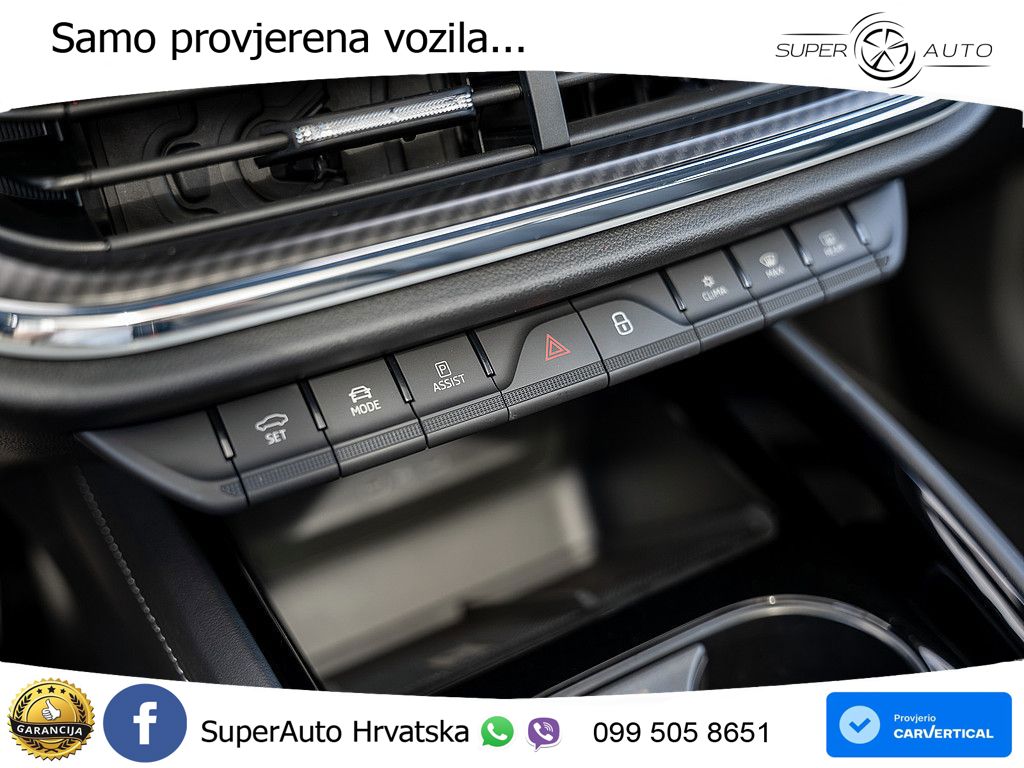 Škoda Enyaq Coupe iV RS 82 kWh (299 KS) AWD Suite MATRIX+GR SJED+KAM