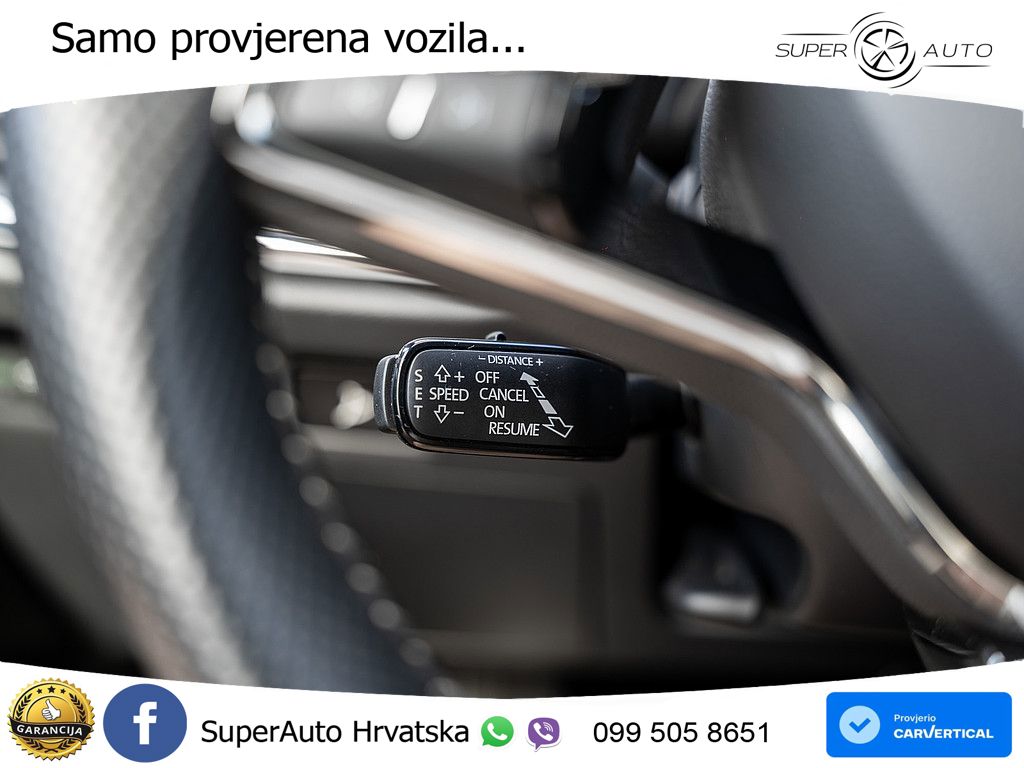Škoda Enyaq Coupe iV RS 82 kWh (299 KS) AWD Suite MATRIX+GR SJED+KAM