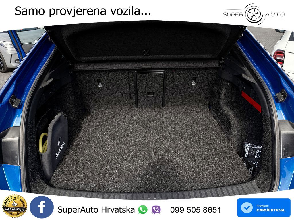 Škoda Enyaq Coupe iV RS 82 kWh (299 KS) AWD Suite MATRIX+GR SJED+KAM