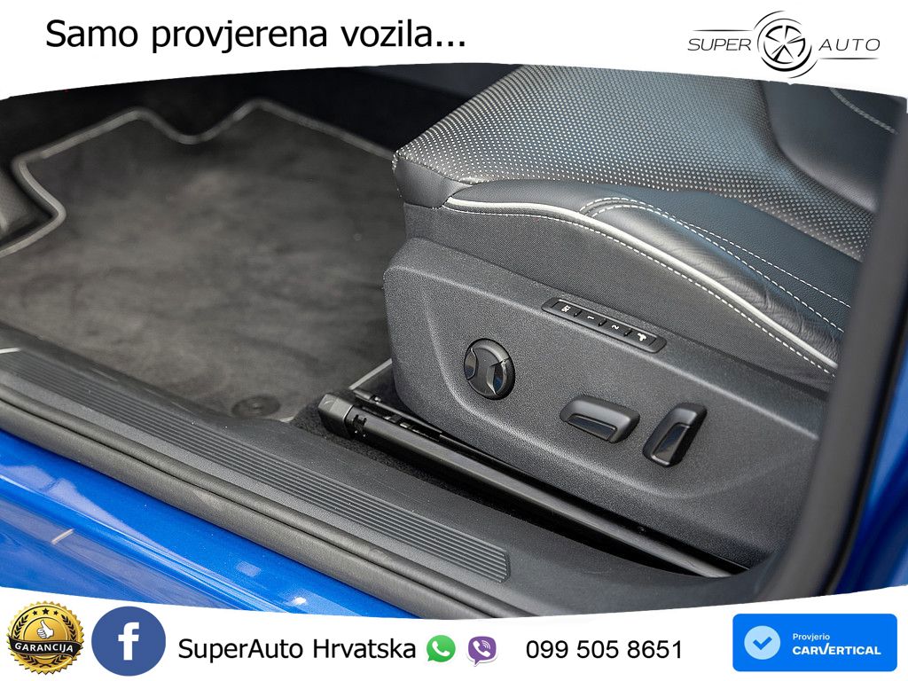 Škoda Enyaq Coupe iV RS 82 kWh (299 KS) AWD Suite MATRIX+GR SJED+KAM
